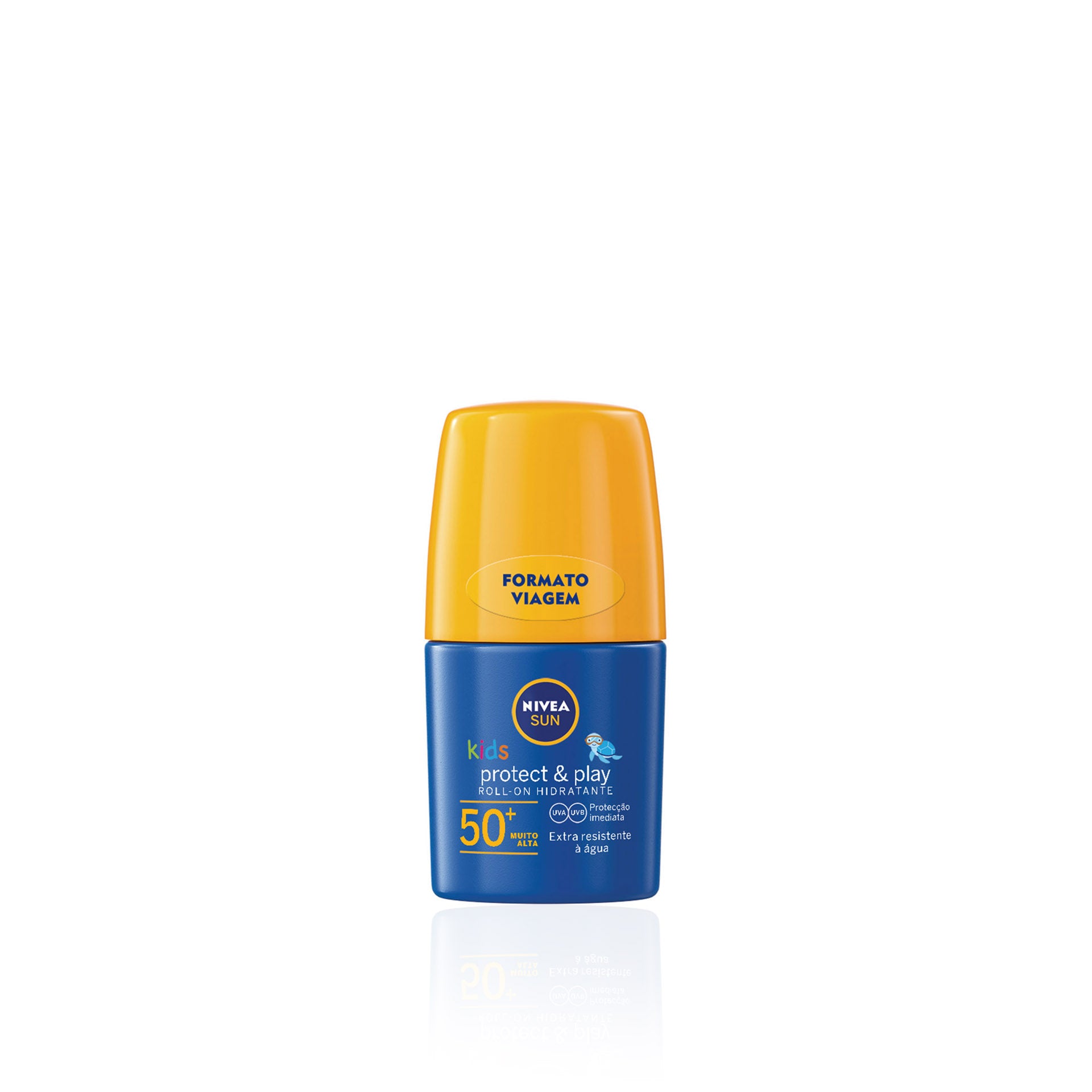 Nivea Roll-on Kids Protect &amp; Play FP50+ 50 ml