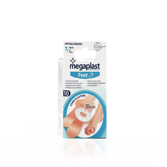 Megaplast Pensos para Calos 10 un