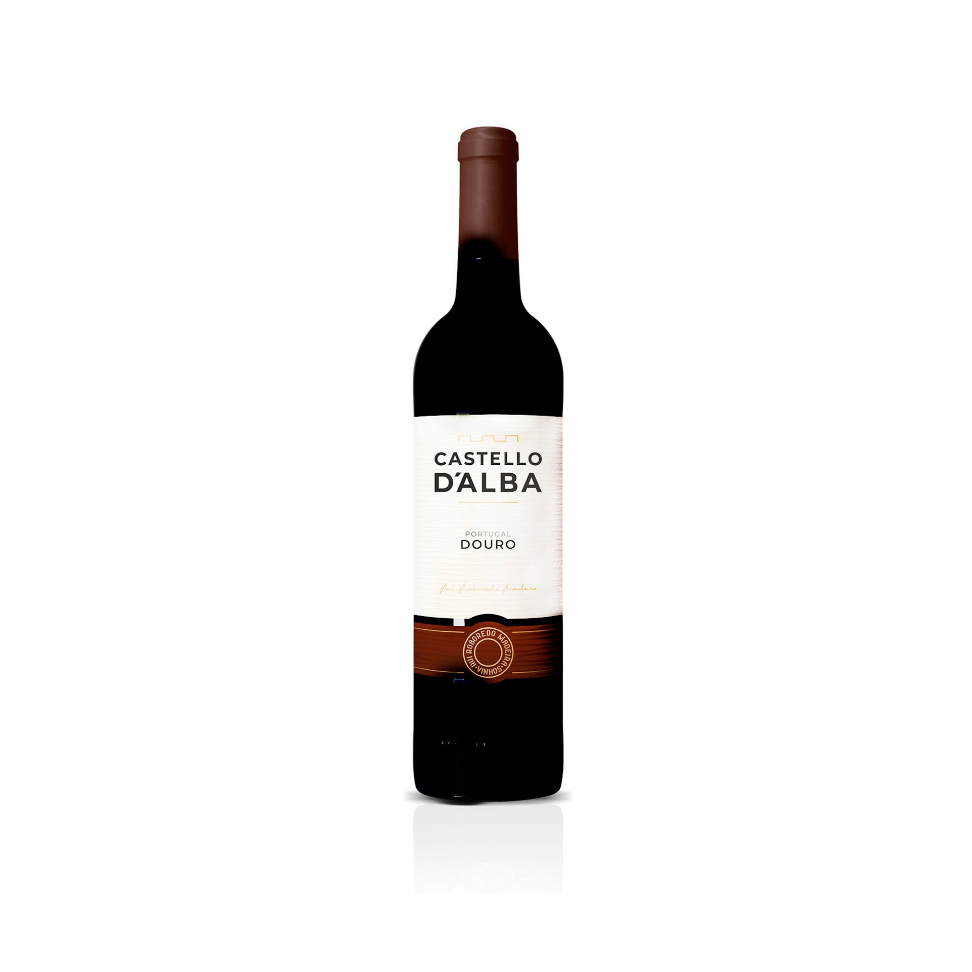 Vino Tinto Castello D'Alba 75cl