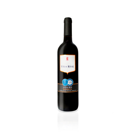 Vinho Tinto Vila Real Reserva 75 cl
