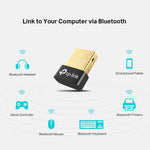 TP-Link Adaptador Bluetooth 4.0 Nano USB 2.0 UB400