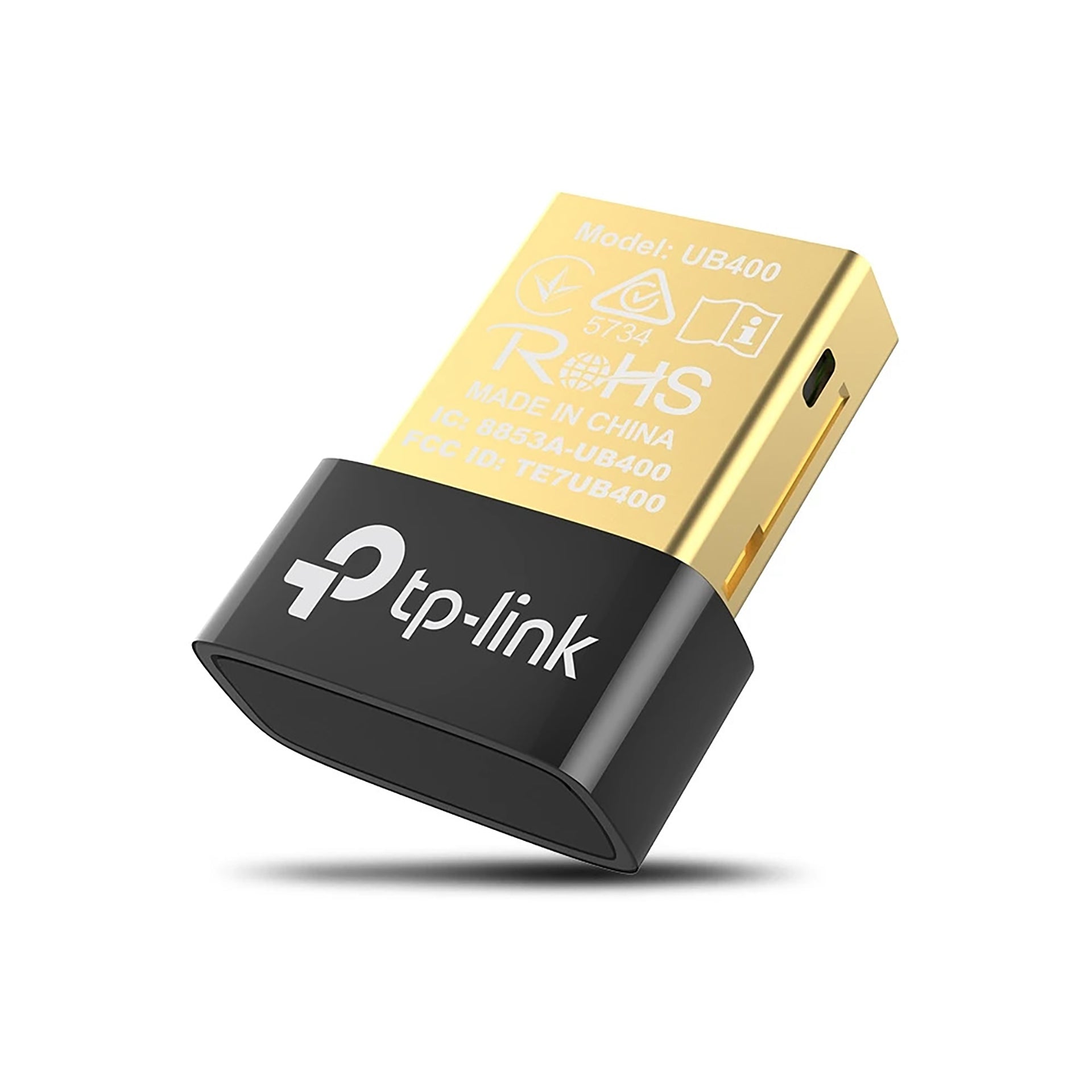 Adaptador TP-Link Bluetooth 4.0 Nano USB 2.0 UB400