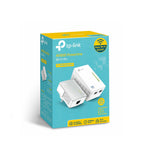 TP-Link TL-WPA4220KIT AV600 2-Port Wifi Powerline Adapter Starter Kit
