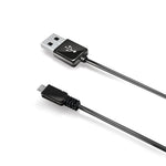 Cable Micro USB Celly 1 mt Negro