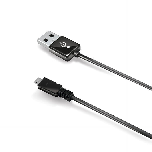 Cable Micro USB Celly 1 mt Negro