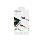 Cable Micro USB Celly 1 mt Negro