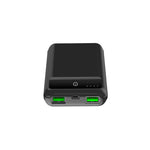Celly Power Bank 5000mAh Pocket Size Preto