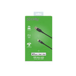 Celly Cabo Lightning para USB 1 mt Preto