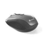 NGS Mini Rato óptico Wireless 2,4GHz HAZE + Sensor óptico de 1600 DPI + Receptor USB nano + 5 botões