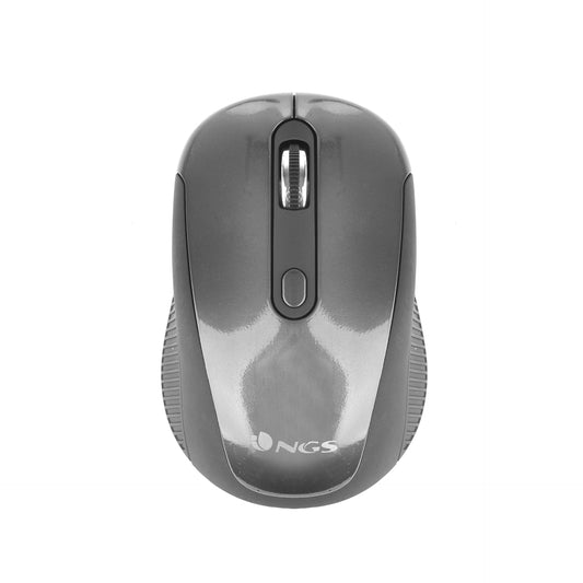 NGS Mini Rato óptico Wireless 2,4GHz HAZE + Sensor óptico de 1600 DPI + Receptor USB nano + 5 botões