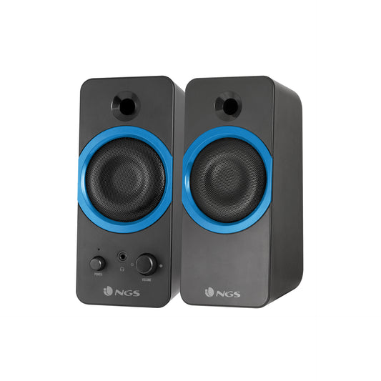 NGS Colunas Superbass Stereo Power 20W - GSX-200