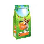Purina Friskies Mini Menu Alimento para Perros Adultos Pequeños con Pollo y Verduras 1,5 kg
