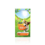 Purina Friskies Mini Menu Alimento para Perros Adultos Pequeños con Pollo y Verduras 1,5 kg