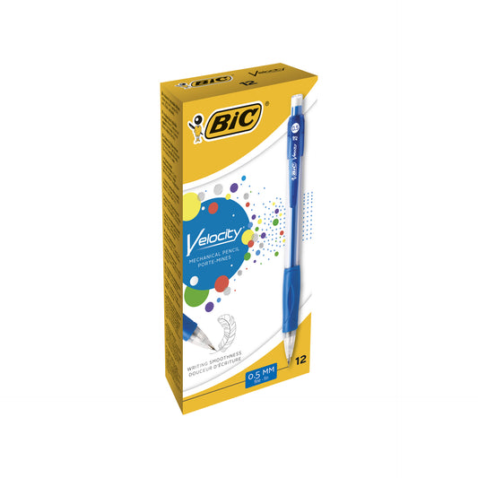 Bic Velocity 12 Lapiseiras 0.5mm