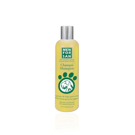 Men for San Champú Germen de Trigo para Perros 300 ml