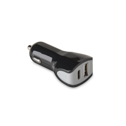 Cargador de coche Celly USB-C
