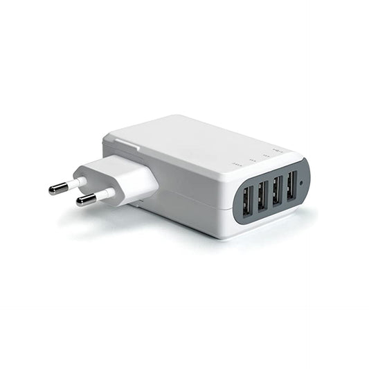 Celly Multi-Carregador Universal 4 USB