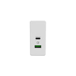 Celly Carregador De Rede USB E Tipo C 30W BLZ