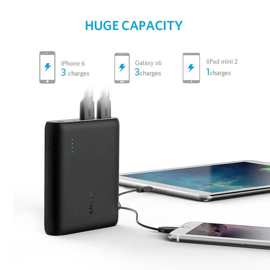 Anker PowerCore 10400 (Preto)