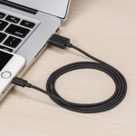 Anker Cable Lightning PVC 3ft Blanco