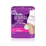 Ausonia Discreet Pants Tamanho Médio - 9 un