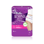 Ausonia Discreet Pants Tamanho Grande - 8 un