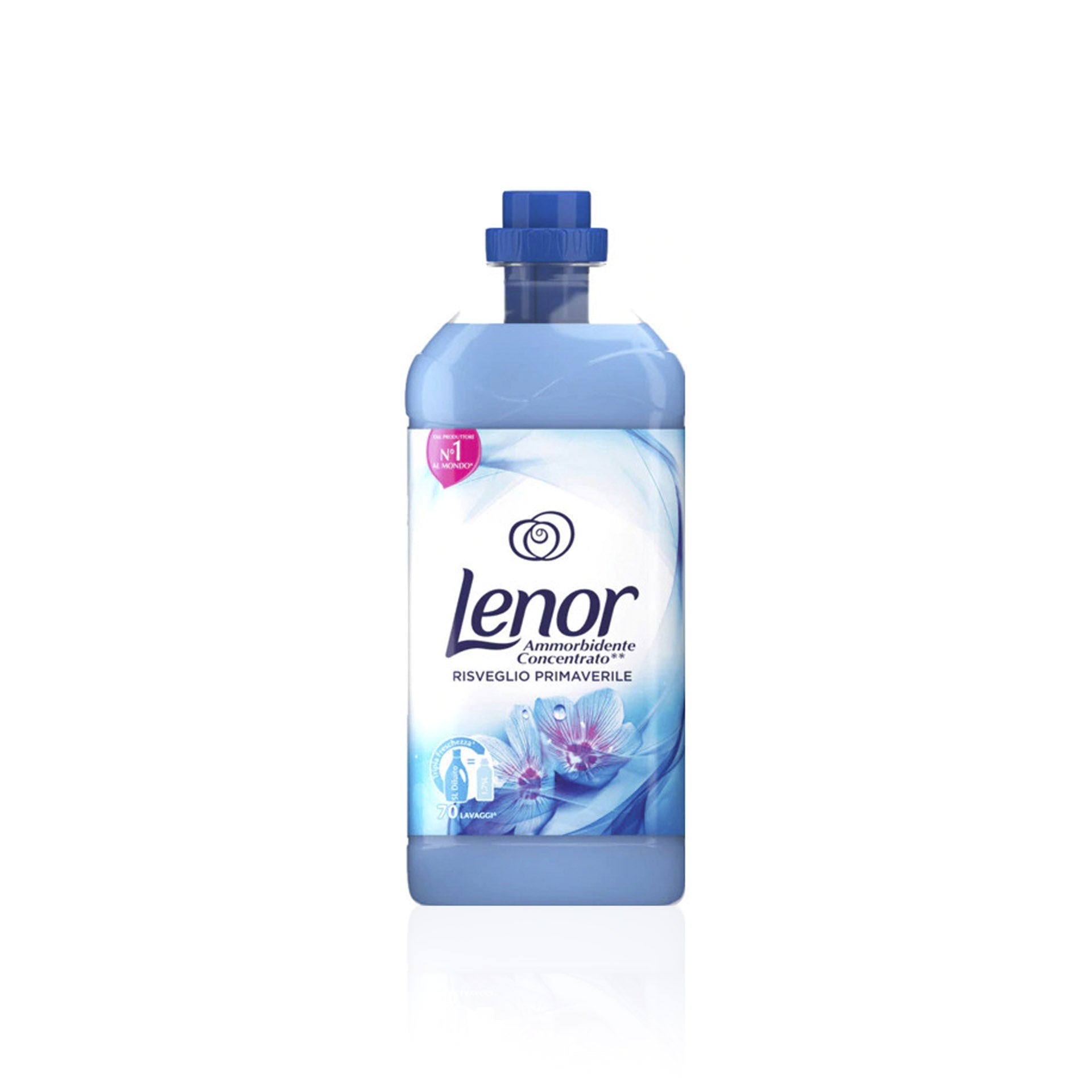 Lenor Acondicionador Abril Fresco 70 ds