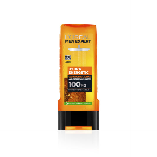 L'Oréal Men Expert Gel de Banho Hydra Energetic 400 ml