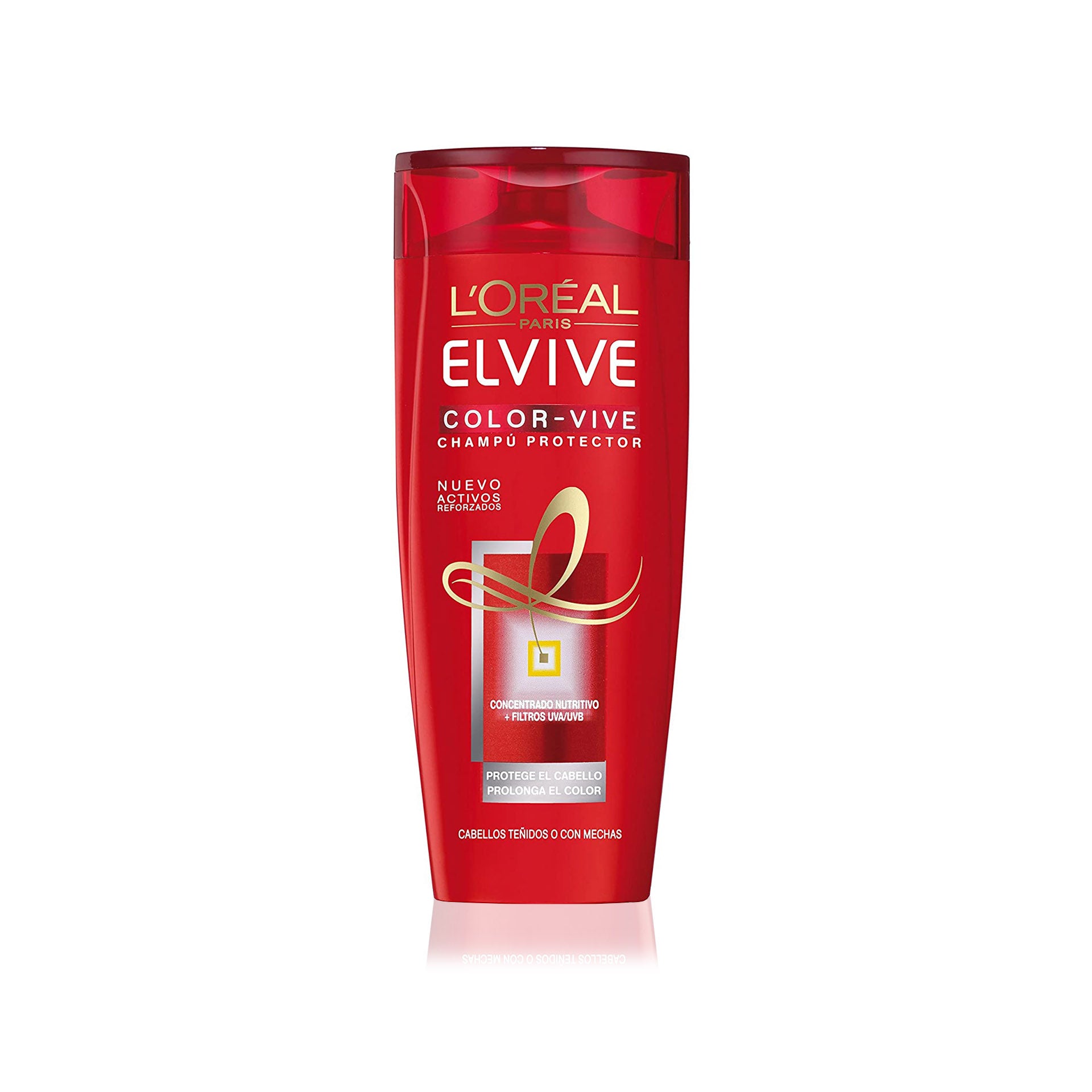 L'Oréal Elvive Color Vive Champú 690ml