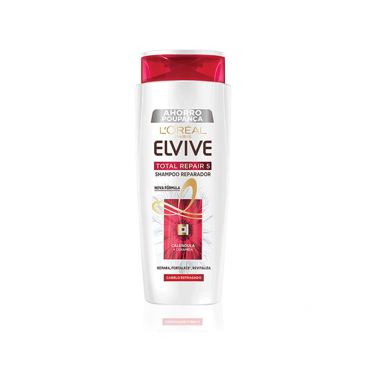 L'Oréal Elvive Champô Total Repair 5 690 ml