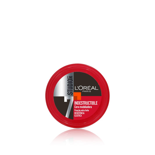 L'Oréal Studio Line Cera Indestructible 75 ml — embalagem