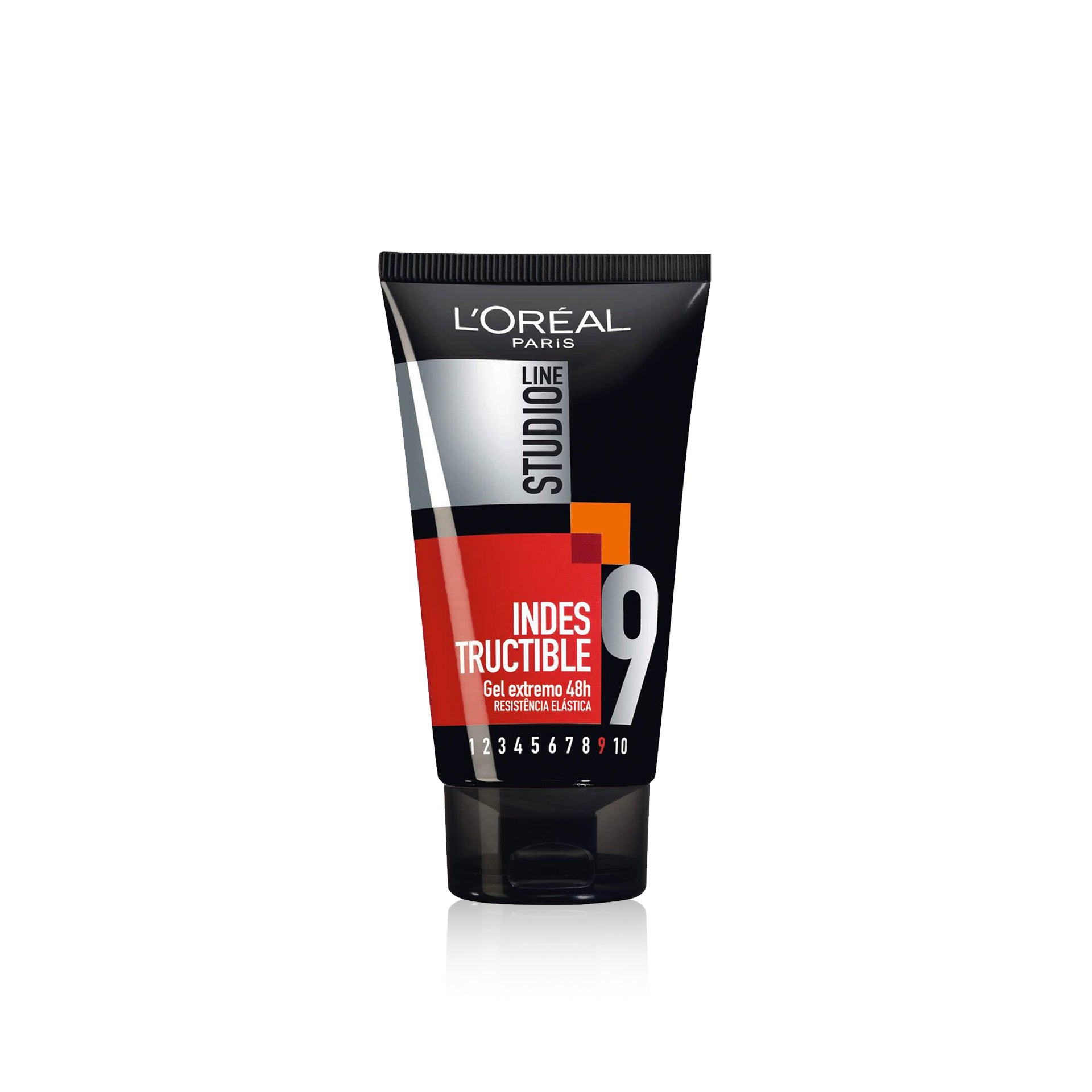 L'Oréal Studio Line Gel Indestructible Fixação Extrema 150 ml