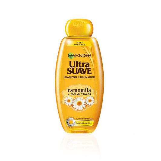Garnier Ultra Suave Champô Camomila 600 ml