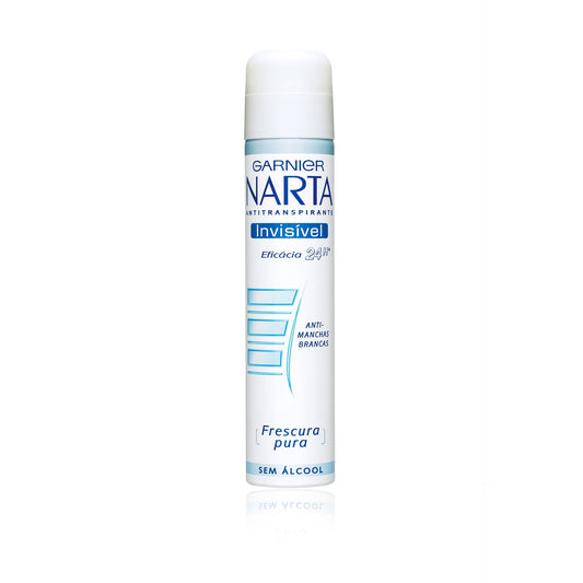 Garnier Narta Desodorizante Spray Invisível 200 ml