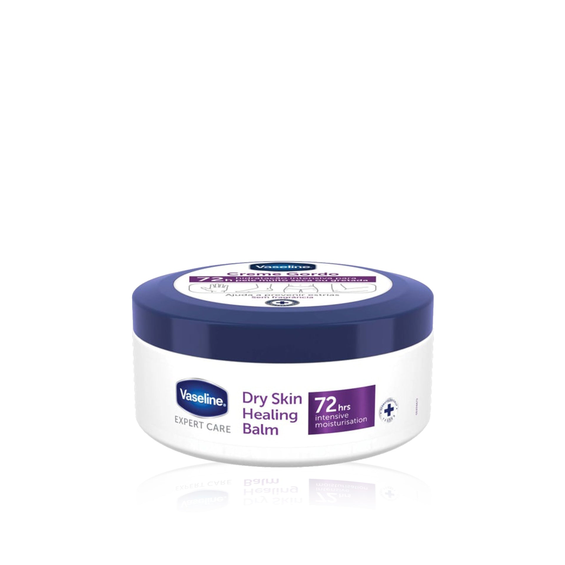 Vaseline Creme Gordo Boião 250 ml