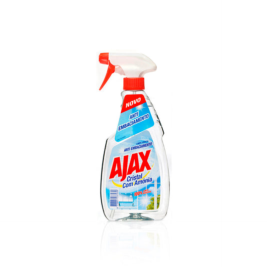 Limpiacristales Ajax Crystal Pistola 500 ml