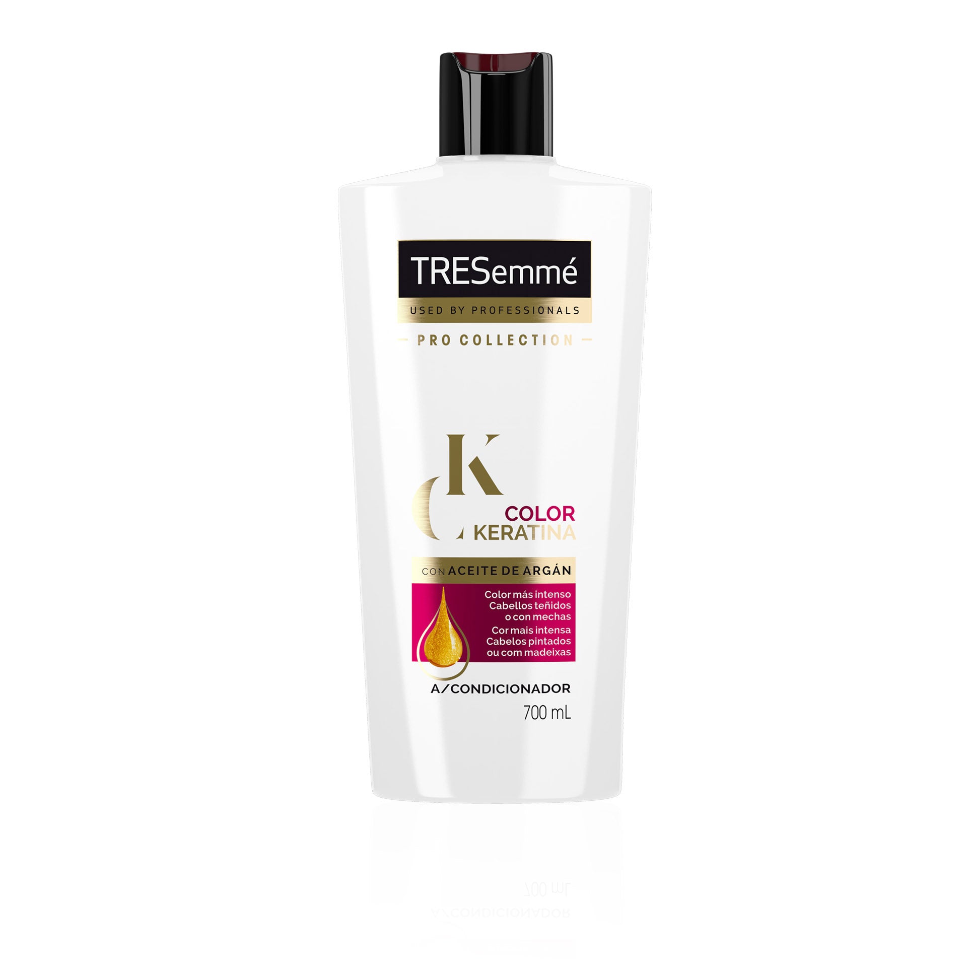 Tresemmé Color Keratina Acondicionador 700ml