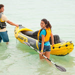 Intex Kayak Insuflável Explorer K2 & 2 Remos