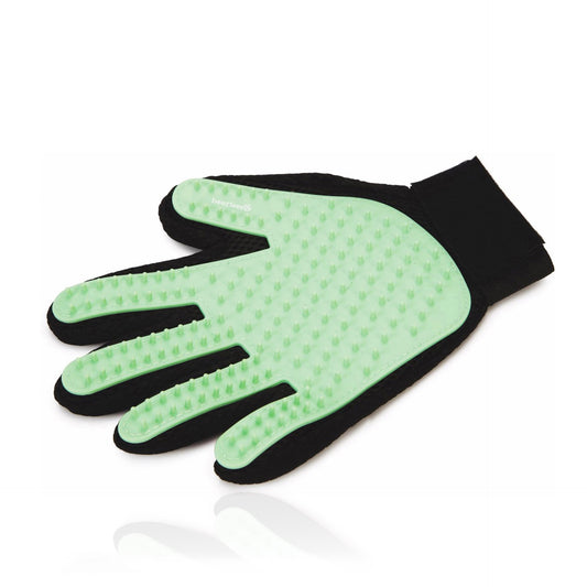 Beeztees Luva Tira Pelos Menta