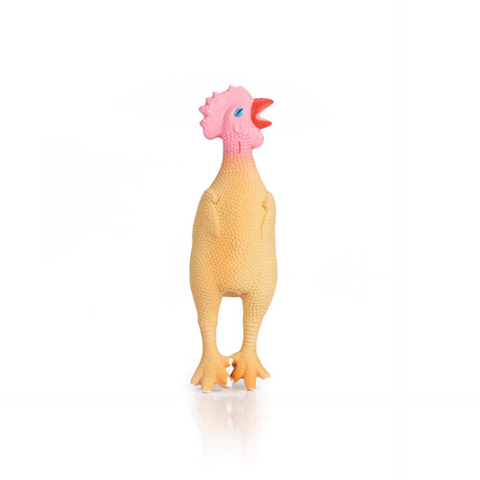 Beeztees Brinquedo Galinha Latex 25 cm