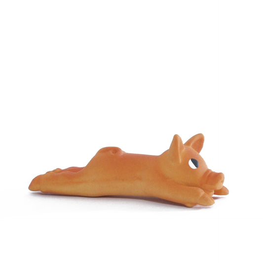 Beeztees Latex Pig Juguete 13 cm