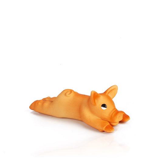 Beeztees Latex Pig Juguete 13 cm