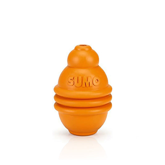 Beeztees Brinquedo Para Cão Sumo Play Laranja M