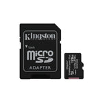 Kingston 128 GB Micro SD SDXC Canvas Select Plus