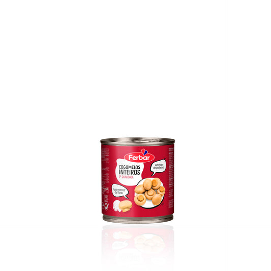 Ferbar Cogumelos Inteiros 185 gr
