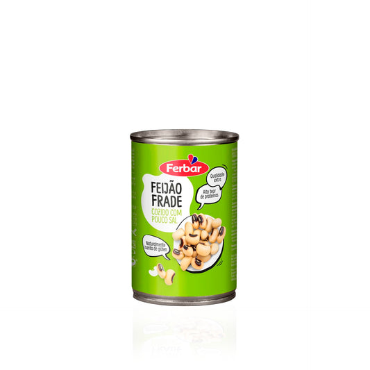 Ferbar Feijão Frade 410 gr