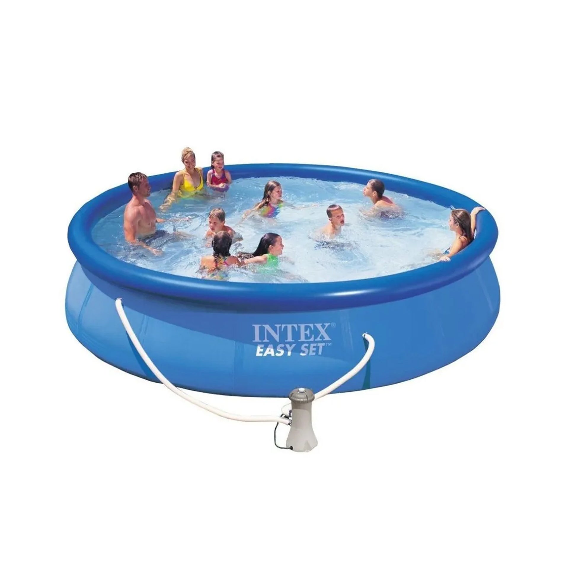 Intex Piscina Insuflável Intex Easy Set 366 x 76 cm - 5621 Litros