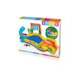 Centro de Juegos Hinchable Dinosaurio Intex 249 x 191 x 109 cm - 216 litros