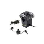 Bomba Eléctrica Intex Quick Fill 220-240V + Adaptador Coche 12V