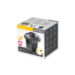 Bomba Eléctrica Intex Quick Fill 220-240V + Adaptador Coche 12V